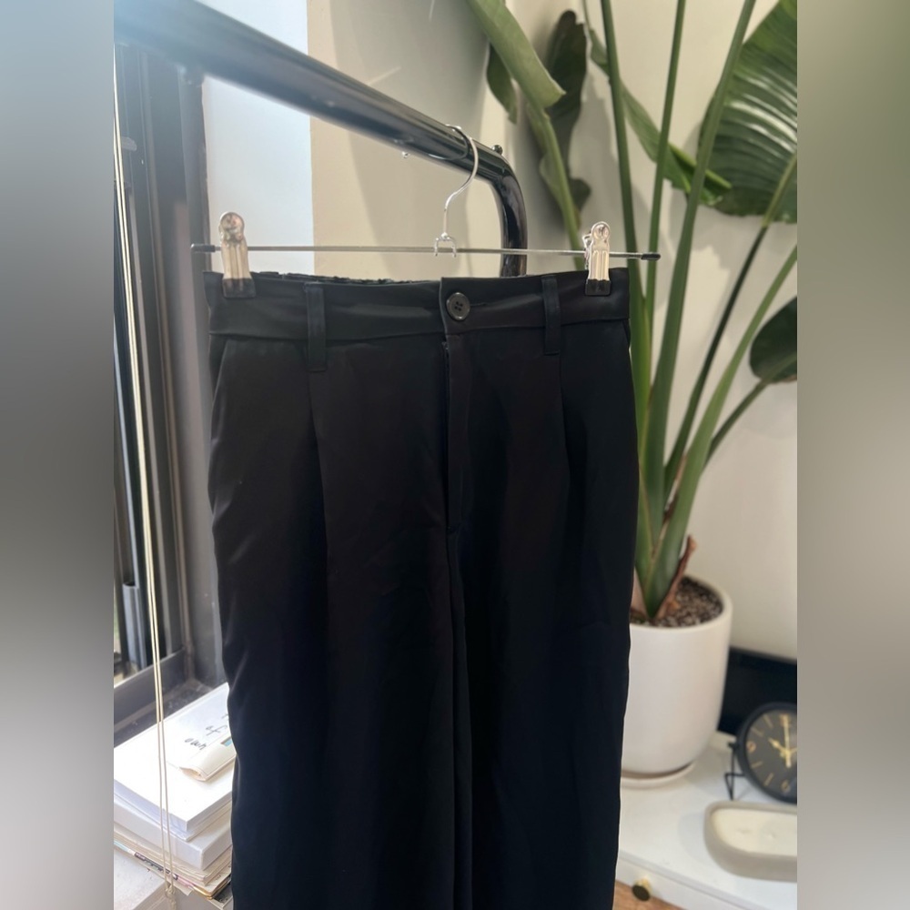 NWOT Black H&M Trousers